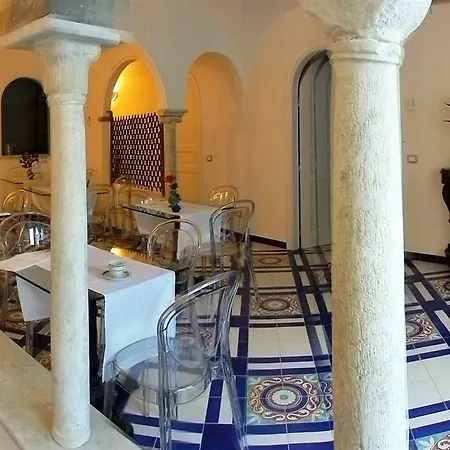 Hotel Croce Di Amalfi