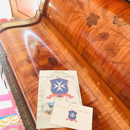 Отель Croce Di Амальфи