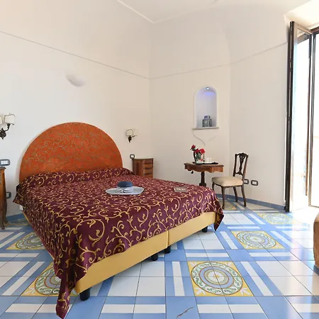 Hotel Croce Di Amalfi