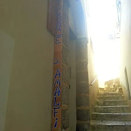 Croce Di Ξενοδοχείο Αμάλφι