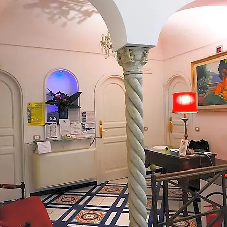 Szálloda Croce Di Amalfi