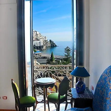 Croce Di Ξενοδοχείο Αμάλφι