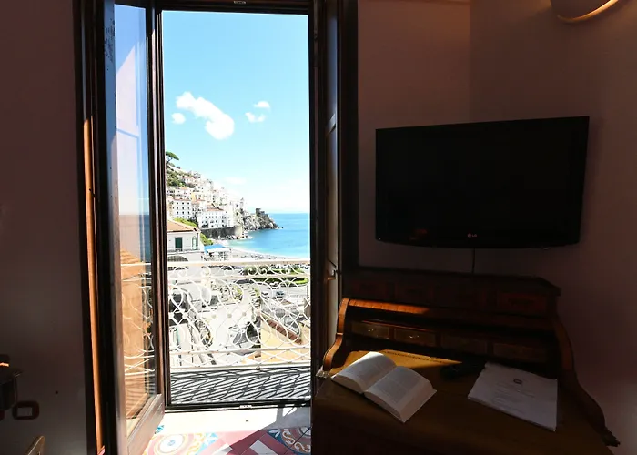 Croce Di Hotel Amalfi