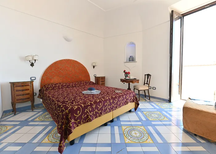 Hotel Croce Di Amalfi